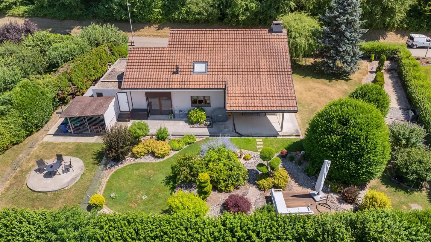 Maison individuelle à vendre - Chemin Des Esserts 5, 1482 Cugy FR
