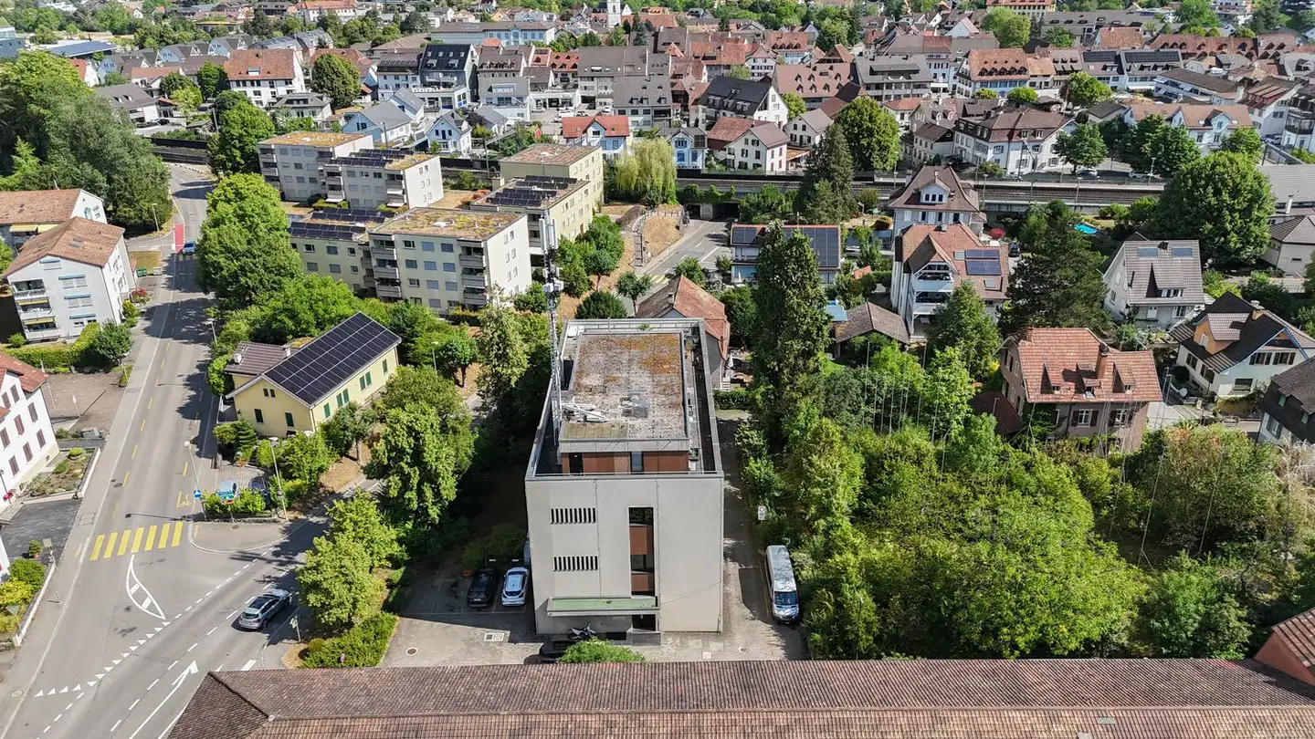 Mischgenutztes Gebäude kaufen - Zur Neumatt 1, 4450 Sissach - Foto 2