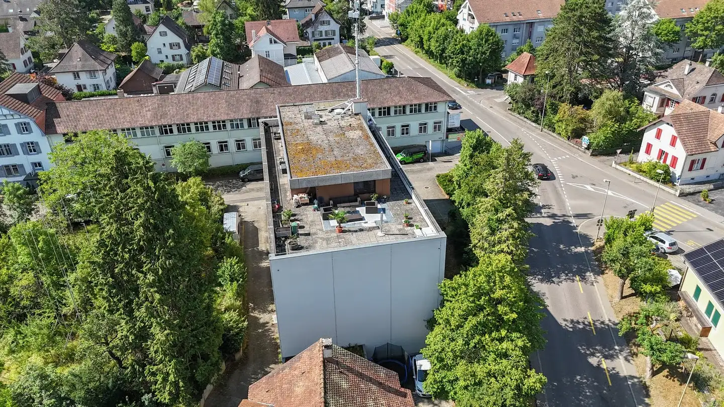 Mischgenutztes Gebäude kaufen - Zur Neumatt 1, 4450 Sissach - Foto 3