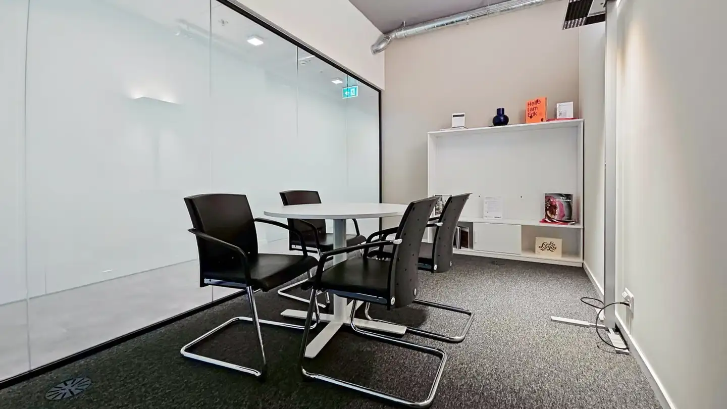 Spazio ufficio in affitto - Hagenholzstrasse 56, 8050 Zürich