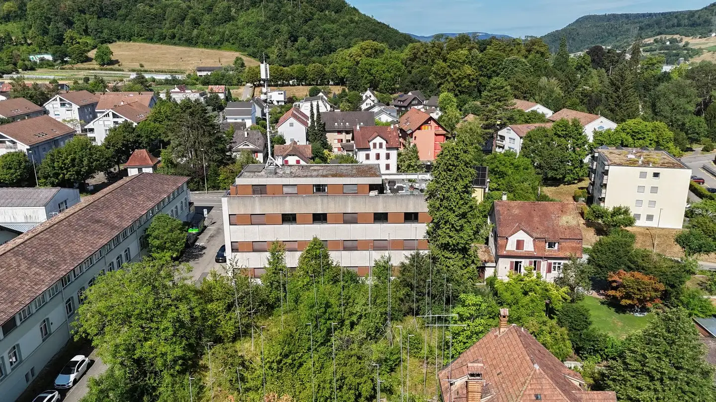 Mischgenutztes Gebäude kaufen - Zur Neumatt 1, 4450 Sissach - Foto 4