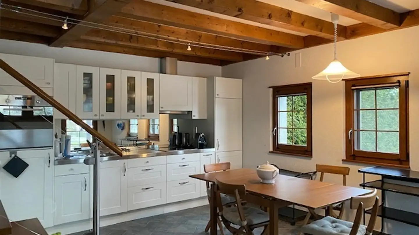 Maison individuelle à louer - Grand-Rue 28, 1338 Ballaigues