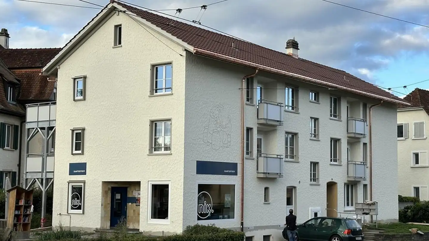 Apartment for rent - Klausweg 80, 8200 Schaffhausen - Photo 2