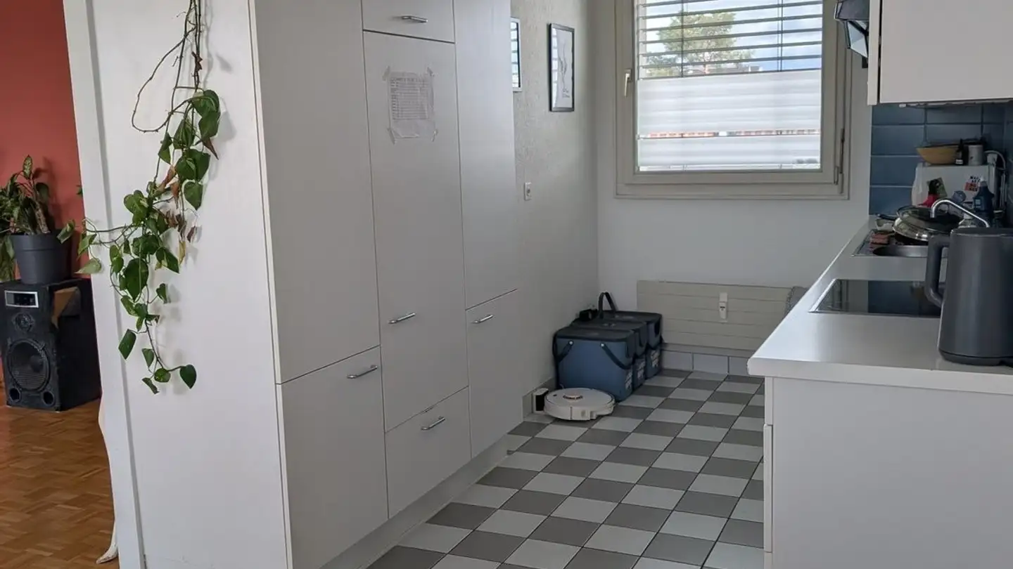 Wohnung mieten - Hammerstrasse 177, 4057 Basel