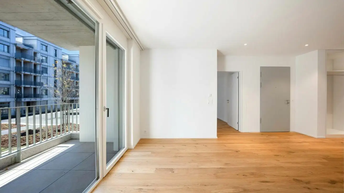 Apartment for sale - Güterstrasse, 9470 Buchs SG - Photo 3