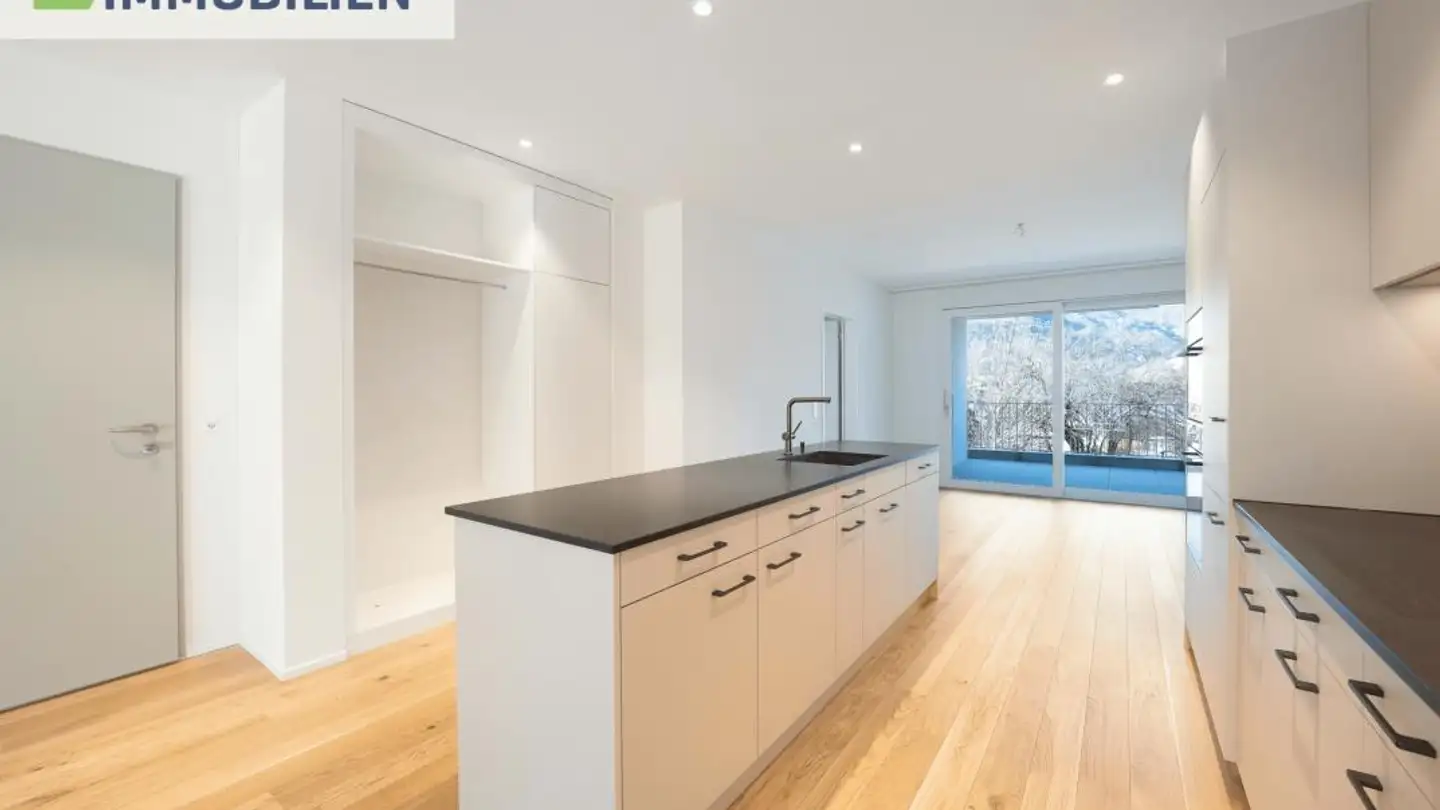 Apartment for sale - Güterstrasse, 9470 Buchs SG