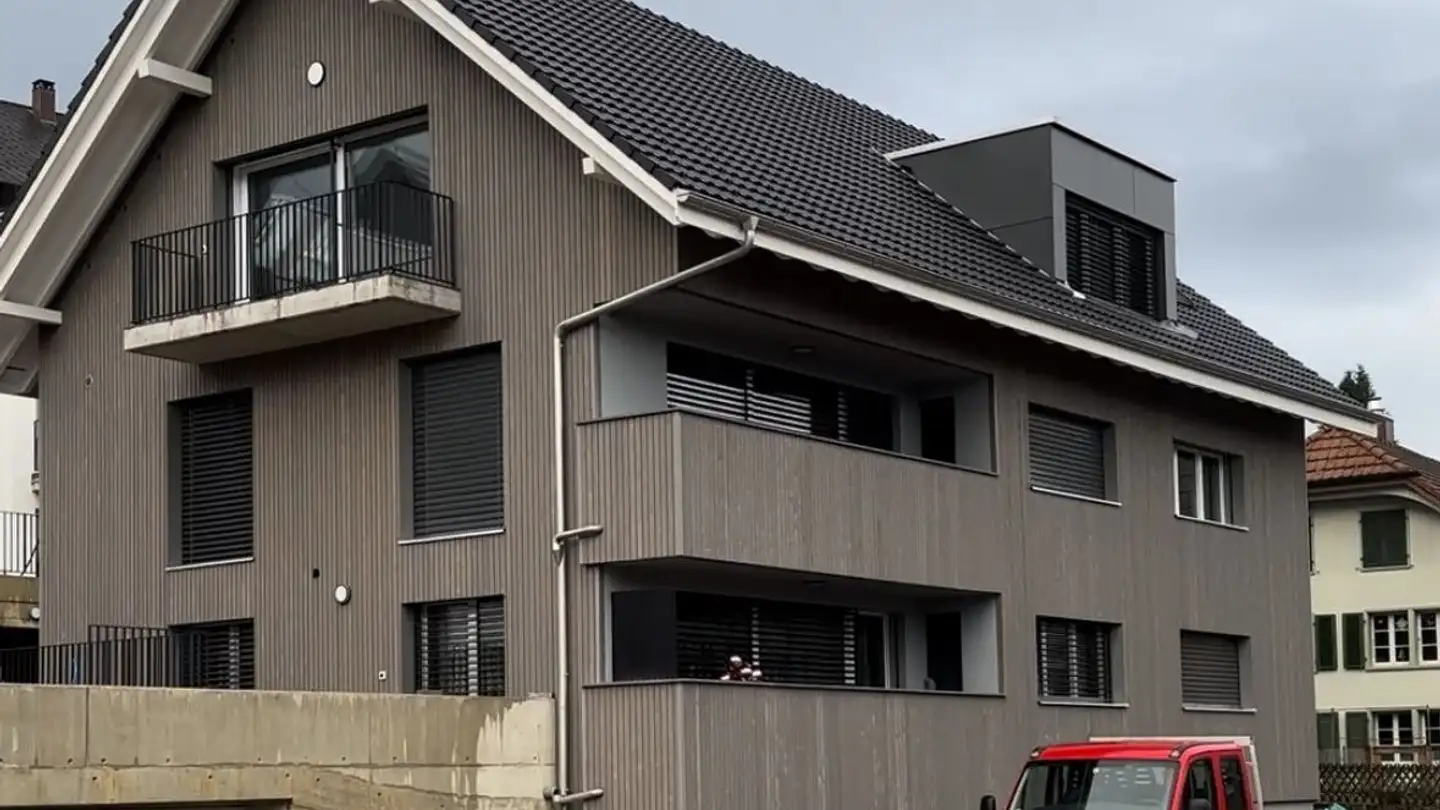 Attique à louer - Schwandgasse 22, 3414 Oberburg