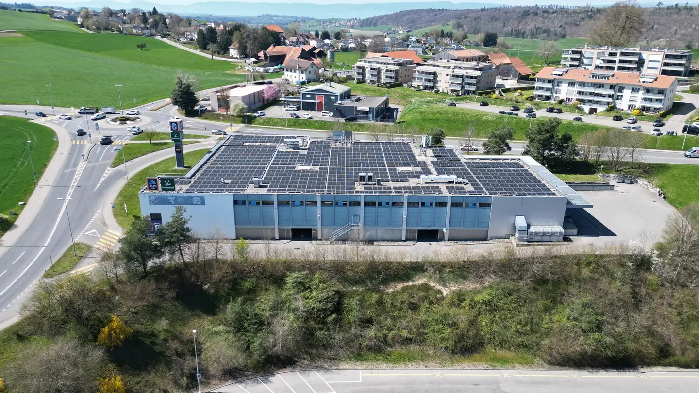 Immeuble mixte à louer - Route De Matran 5, 1754 Avry-sur-Matran - Photo 3