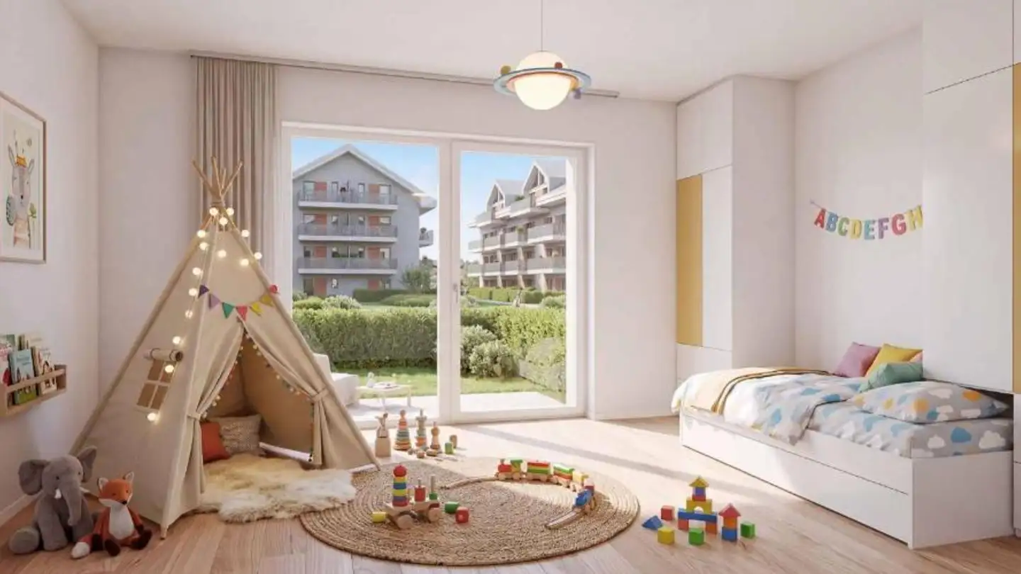 Apartment for sale - 1026 Denges