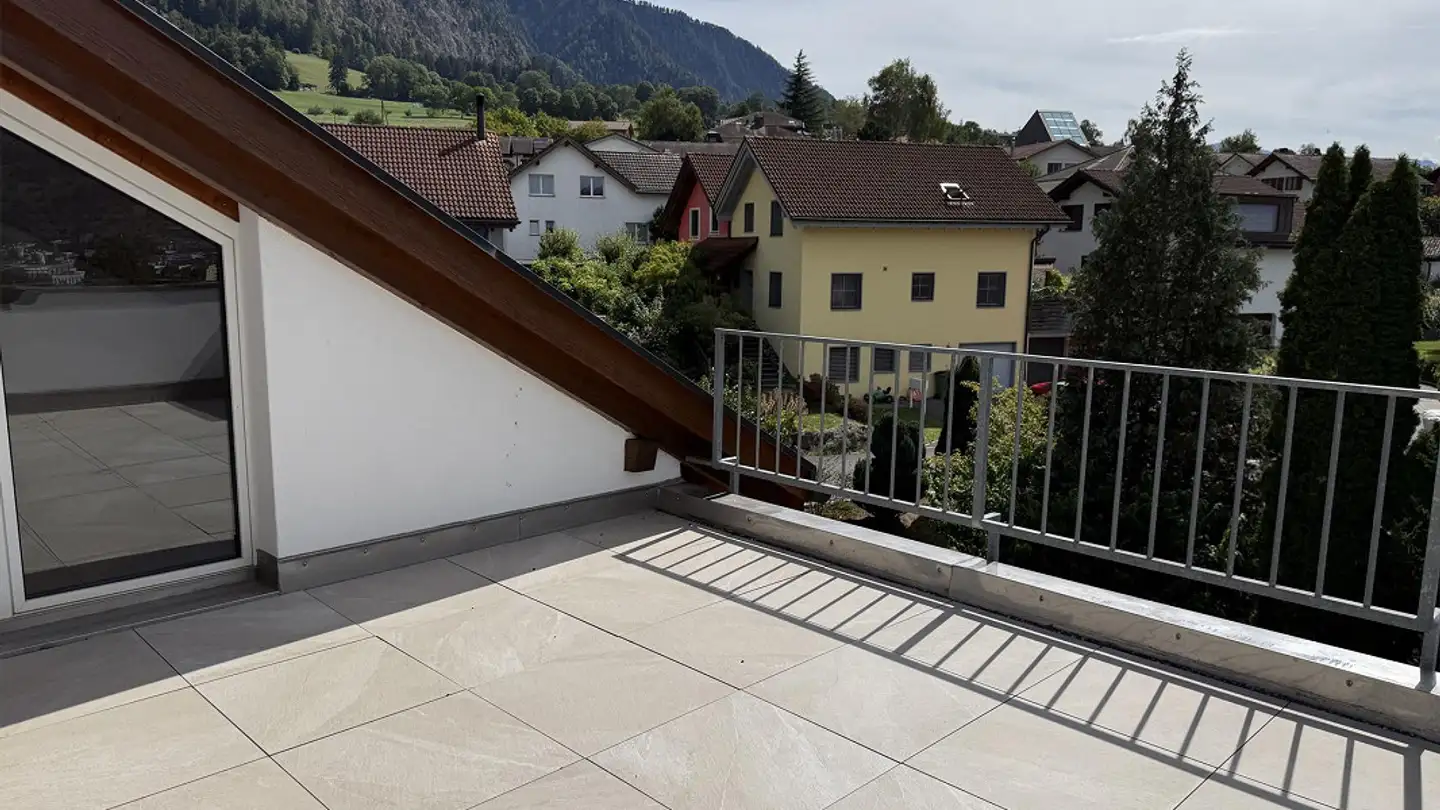 Penthouse mieten - Vadelsweg 6, 7206 Igis