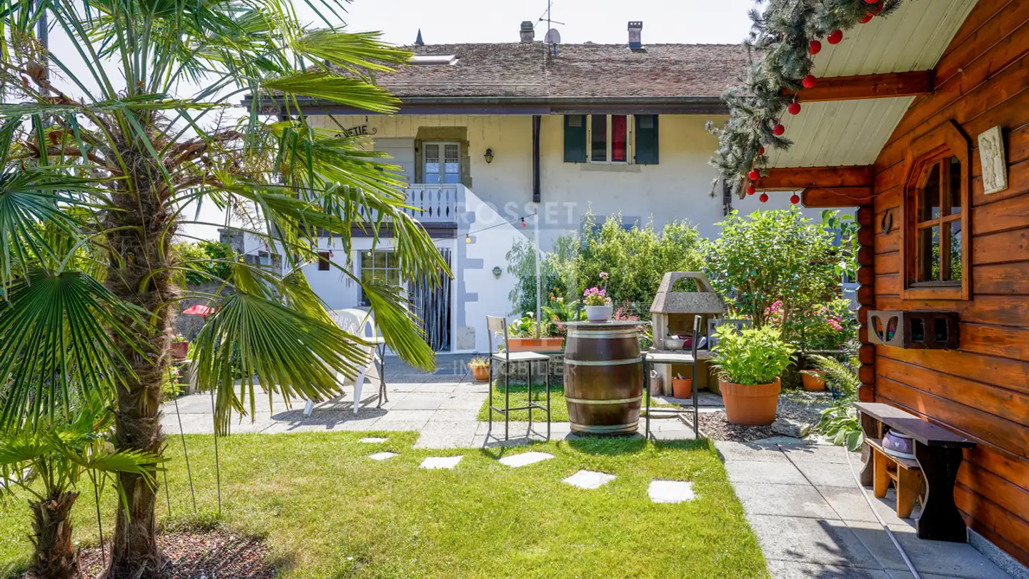 Bauernhof kaufen - 1242 Satigny