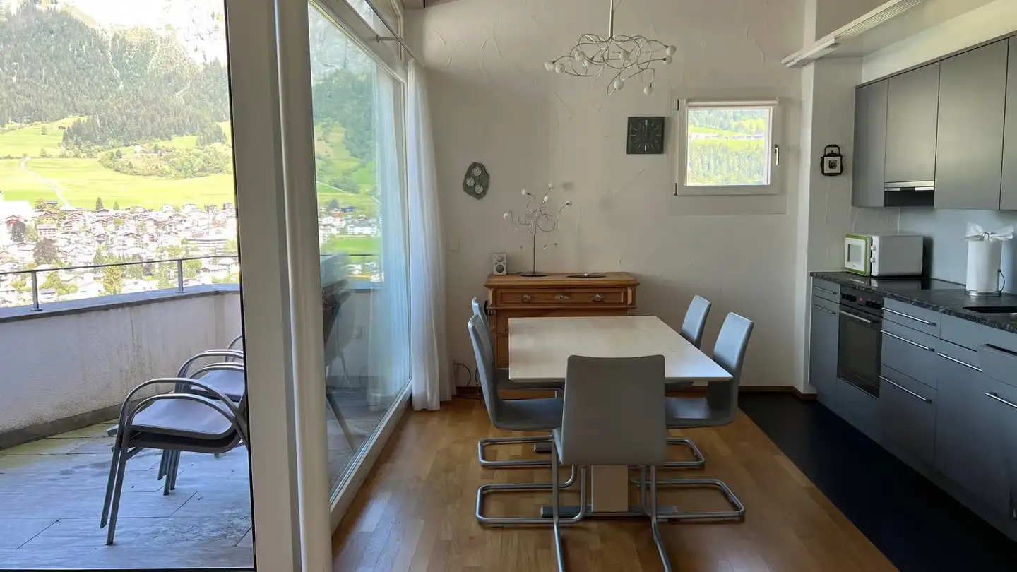 Apartment for rent - Via Sorts Sura 3, 7018 Flims Waldhaus
