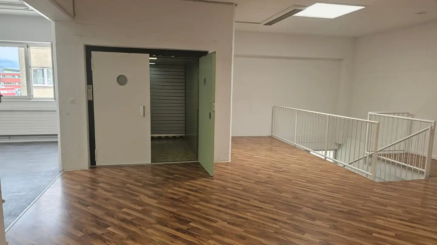 Magasin à louer - Buchserstrasse 14, 8108 Dällikon - Photo 4