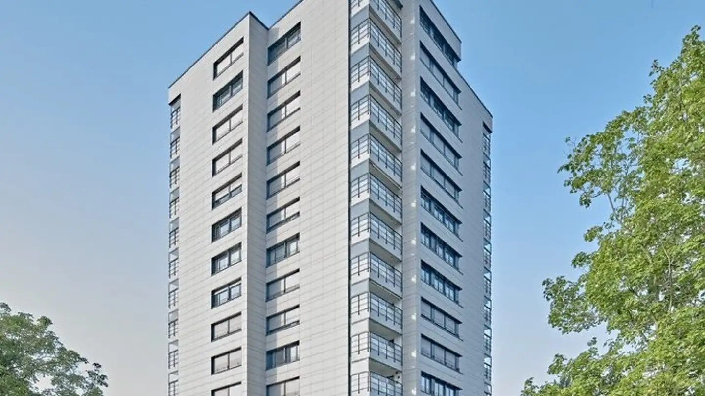 Apartment for rent - Karl Jaspers-Allee 40, 4052 Basel