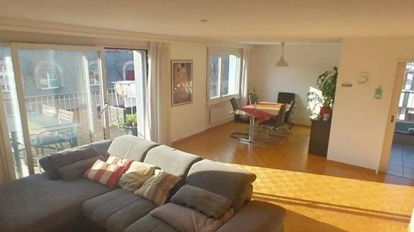 Chambre à louer - Birkenstrasse 11, 6003 Luzern