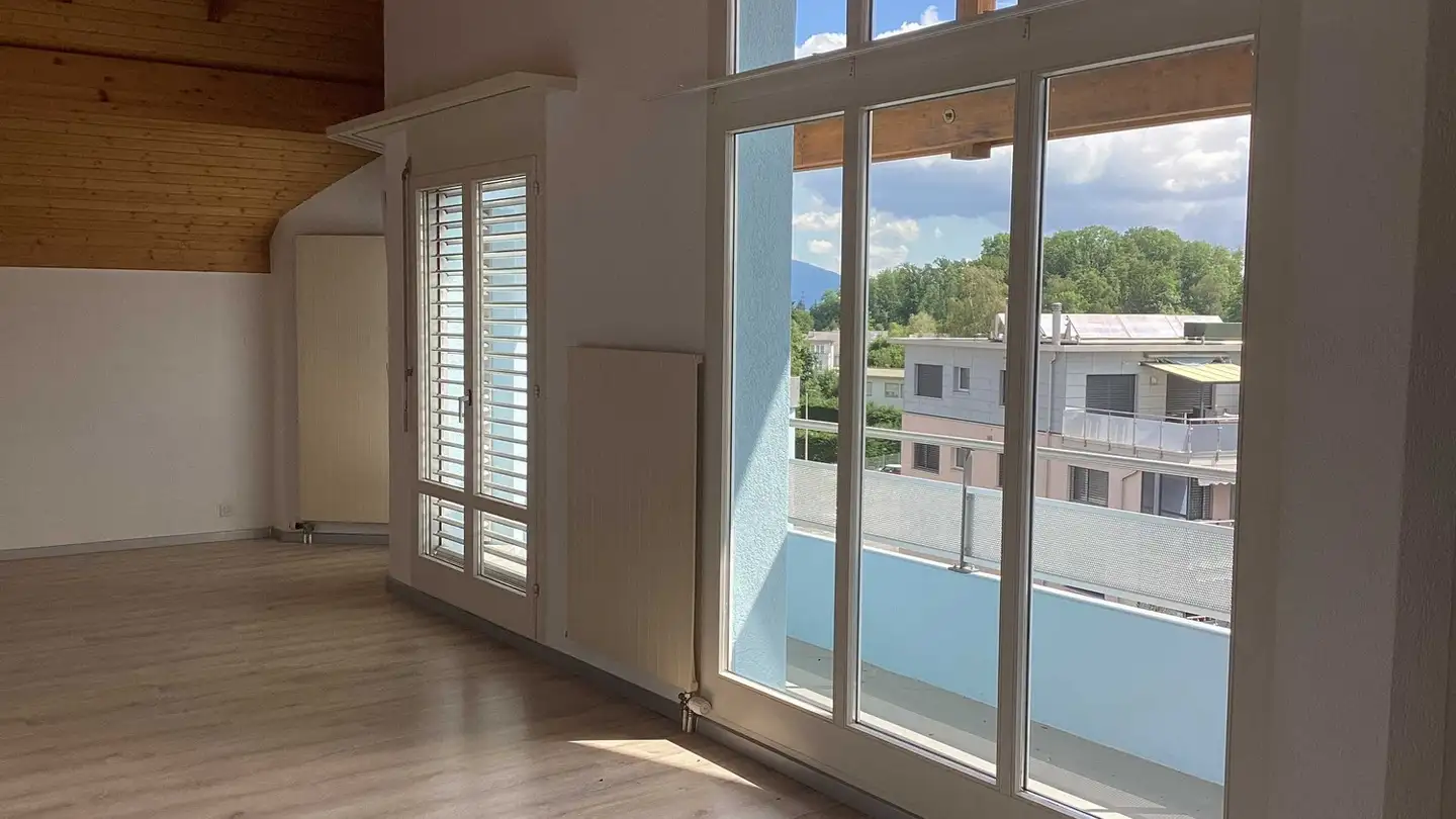 Appartement à louer - Hauptstrasse 17, 4563 Gerlafingen