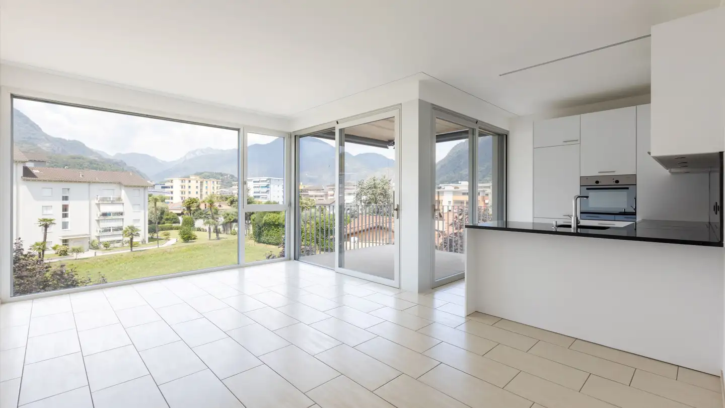 Appartamento in affitto - Via Prà Di Vizi 6, 6612 Ascona - Foto 3