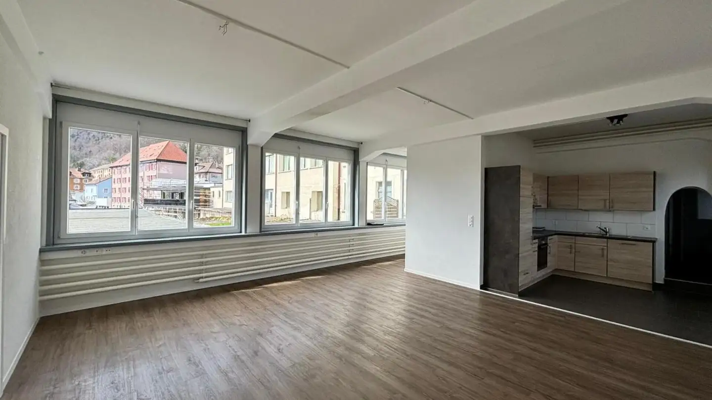 Apartment for rent - Rue Paul-Charmillot 72, 2610 St-Imier