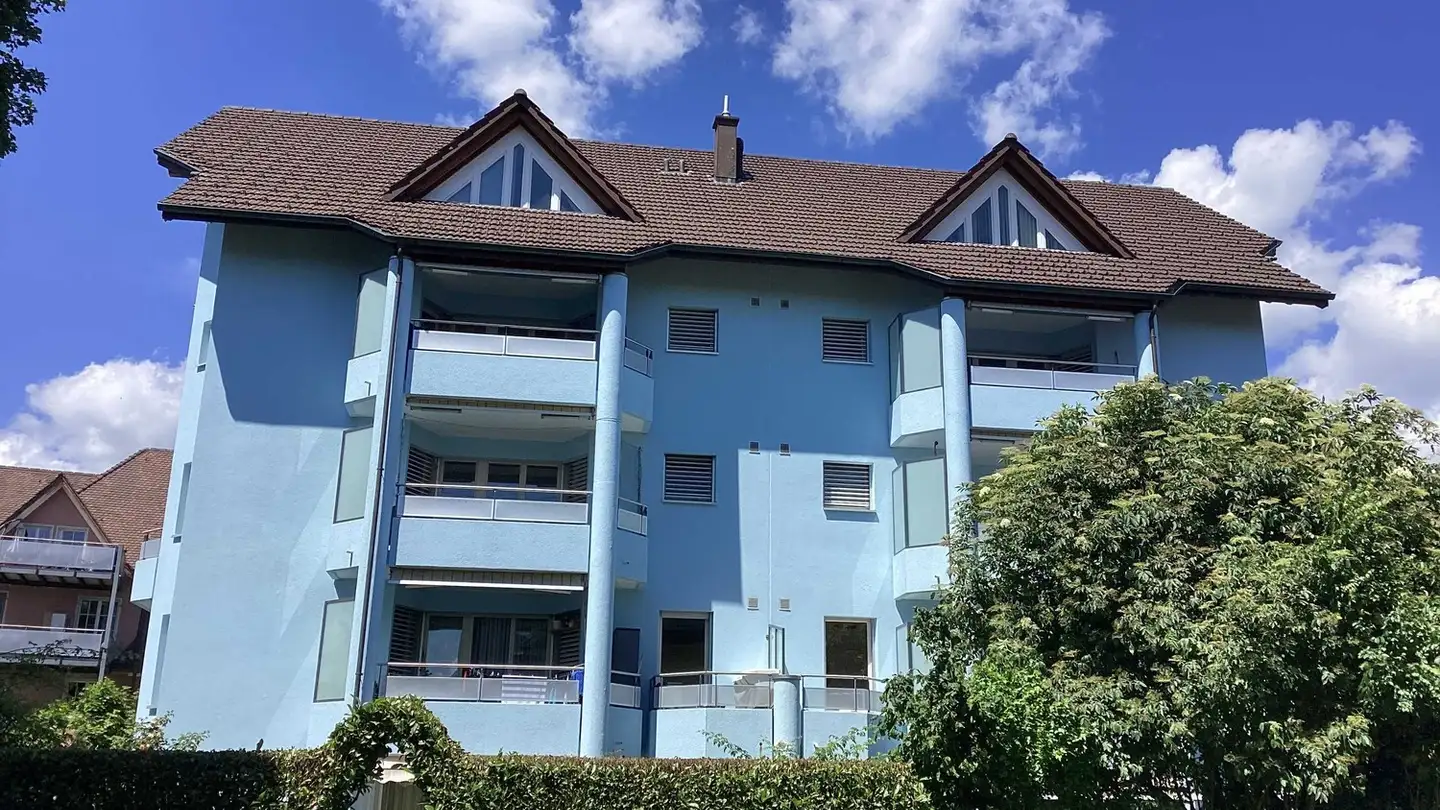 Appartamento in affitto - Hauptstrasse 17, 4563 Gerlafingen - Photo 4