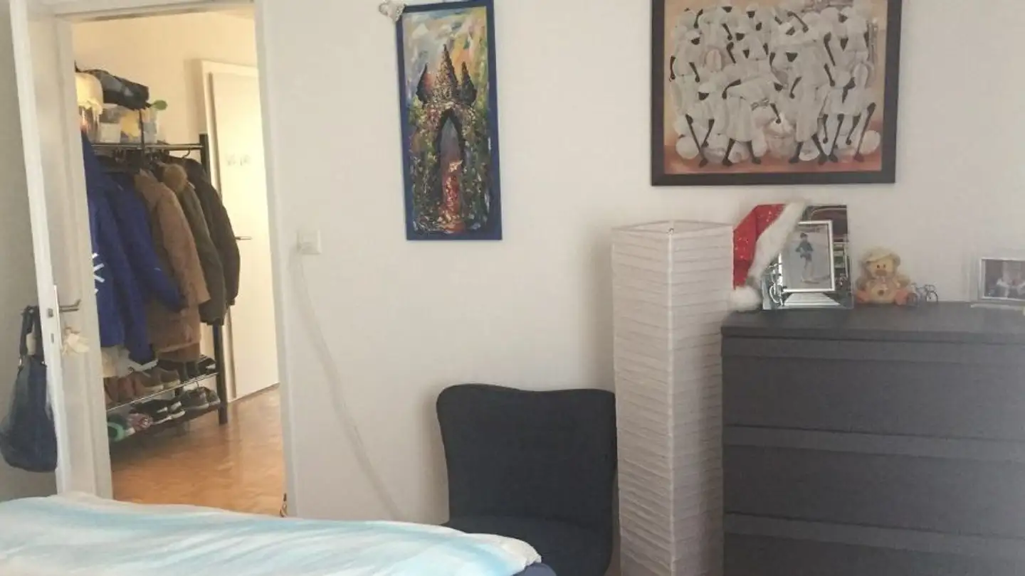Chambre à louer - Birkenstrasse 11, 6003 Luzern - Photo 3