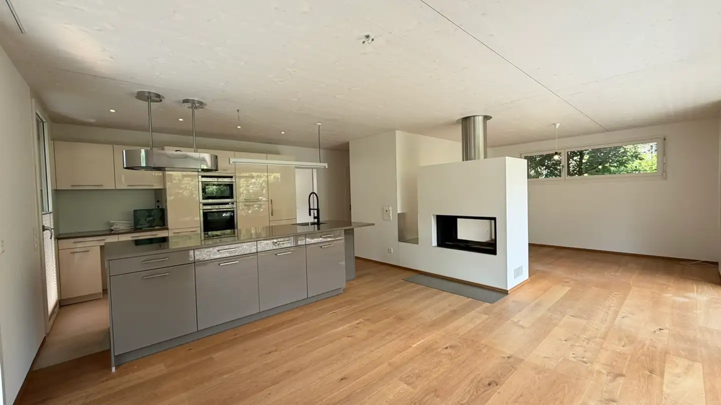 Single house for rent - Hauptstrasse, 4143 Dornach