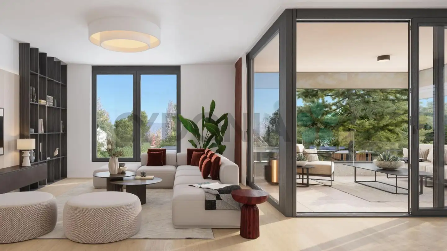Apartment for sale - 1290 Versoix