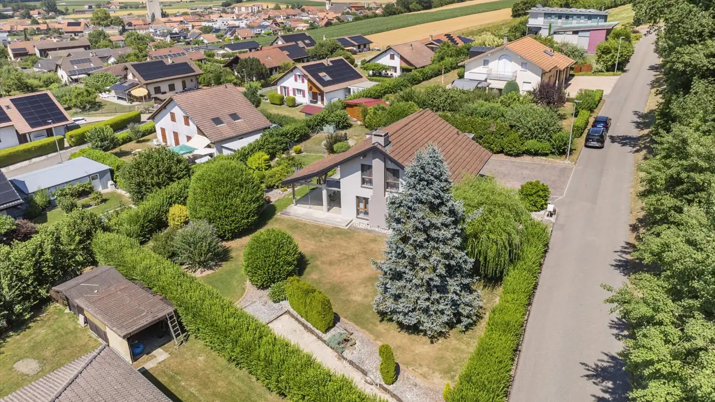 Casa singola in vendita - 1482 Cugy FR - Photo 2