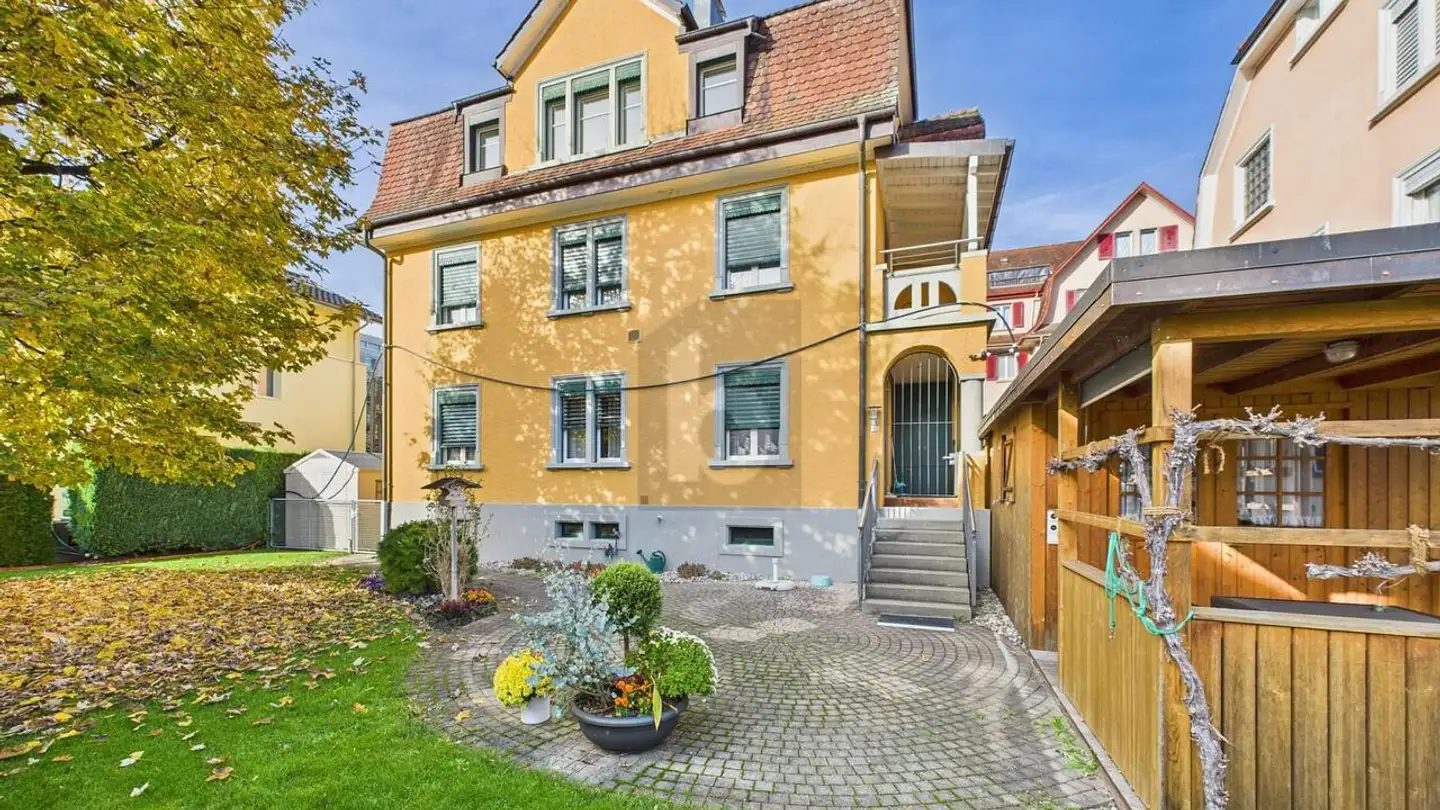 Wohnung mieten - 9320 Arbon