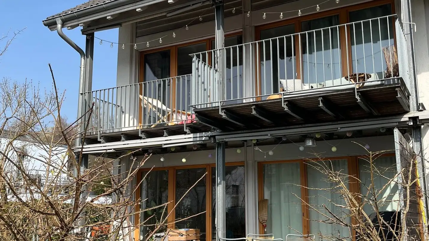 Reihenhaus mieten - Gerlisbergstrasse 51, 8303 Bassersdorf