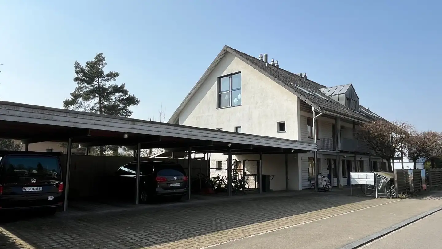 Reihenhaus mieten - Gerlisbergstrasse 51, 8303 Bassersdorf - Foto 4