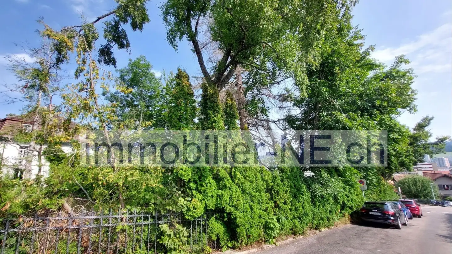 Bauland kaufen - 2300 La Chaux-de-Fonds