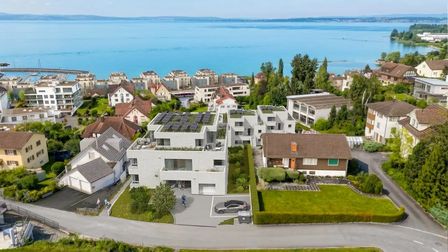 Duplex in vendita - Buechenstrasse 19, 9422 Staad SG