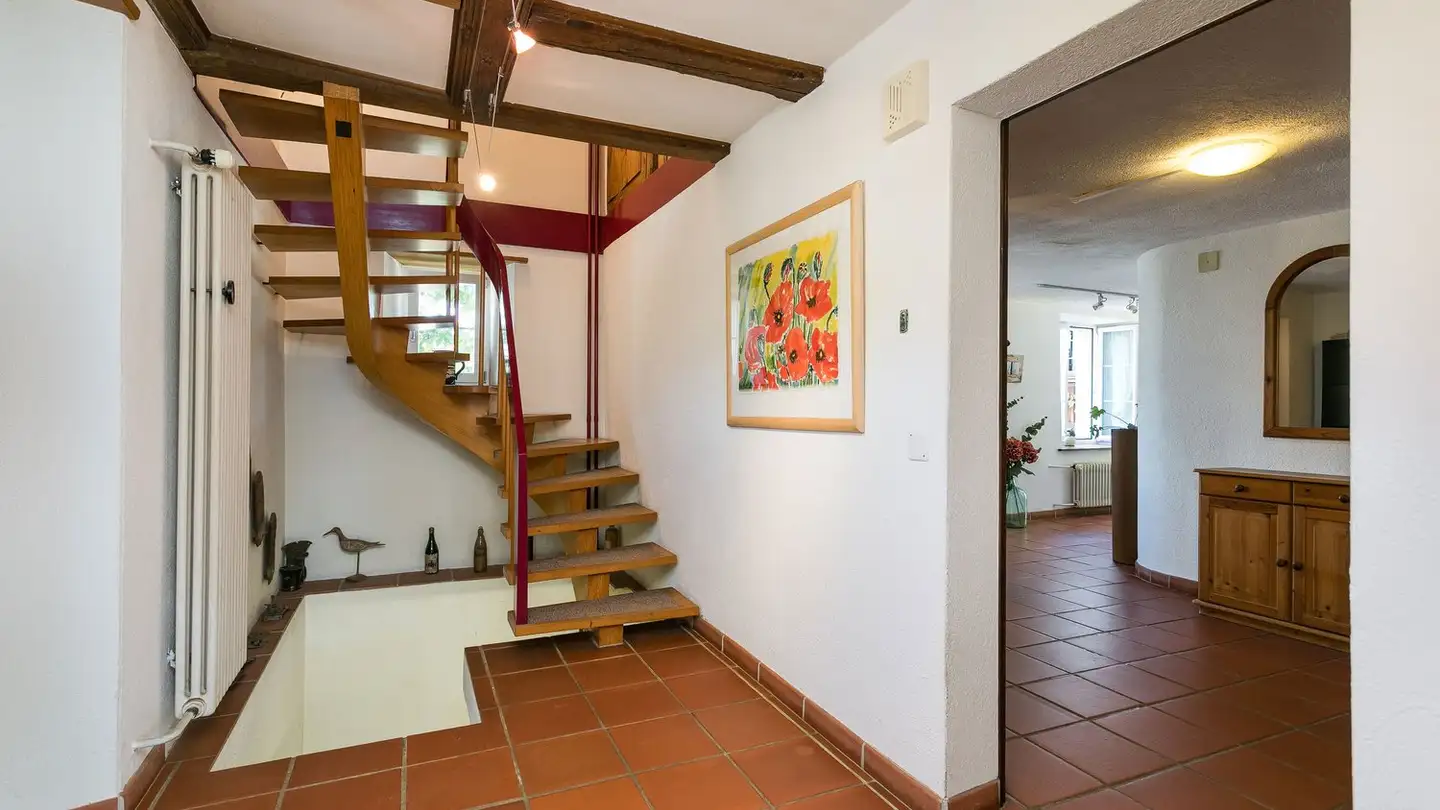 Fattoria in vendita - Hauptstrasse 115, 5732 Zetzwil - Photo 2