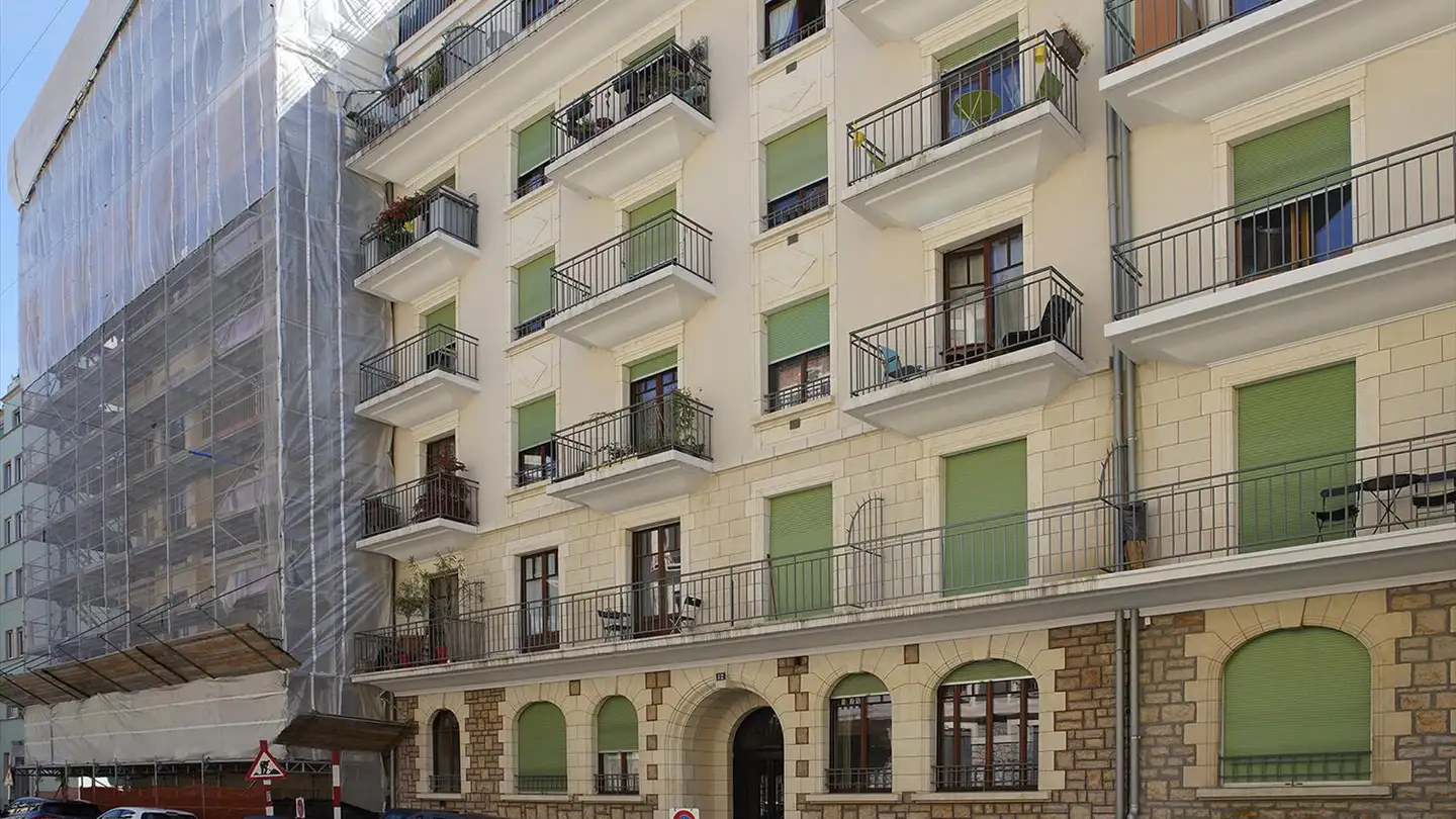 Appartement à louer - Rue Cavour 12, 1203 Genève - Photo 2