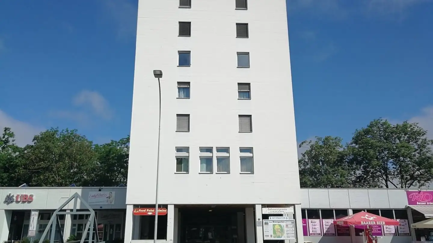 Appartement à louer - Zürcherstrasse 15, 5620 Bremgarten AG