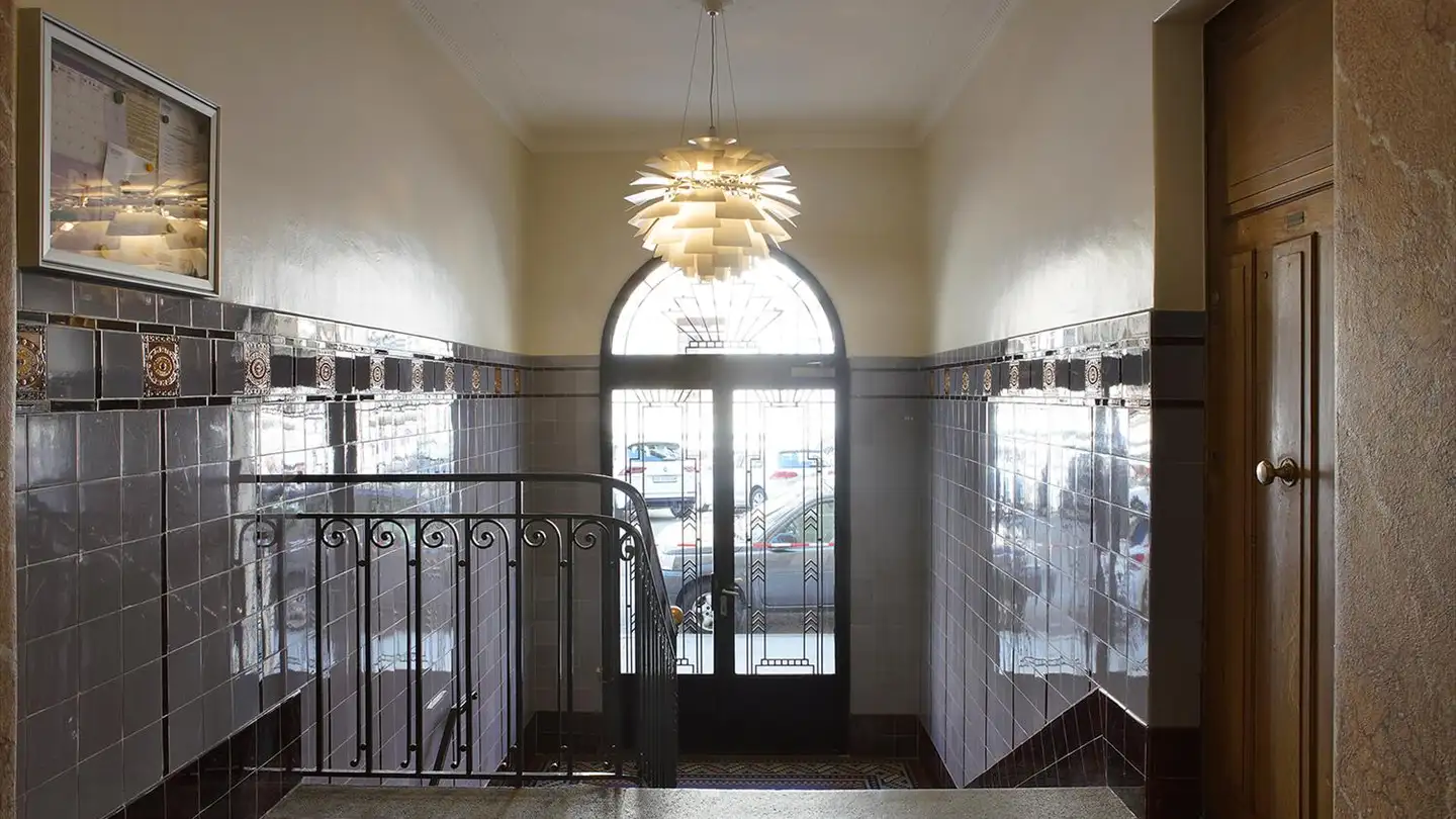 Appartement à louer - Rue Cavour 12, 1203 Genève - Photo 3