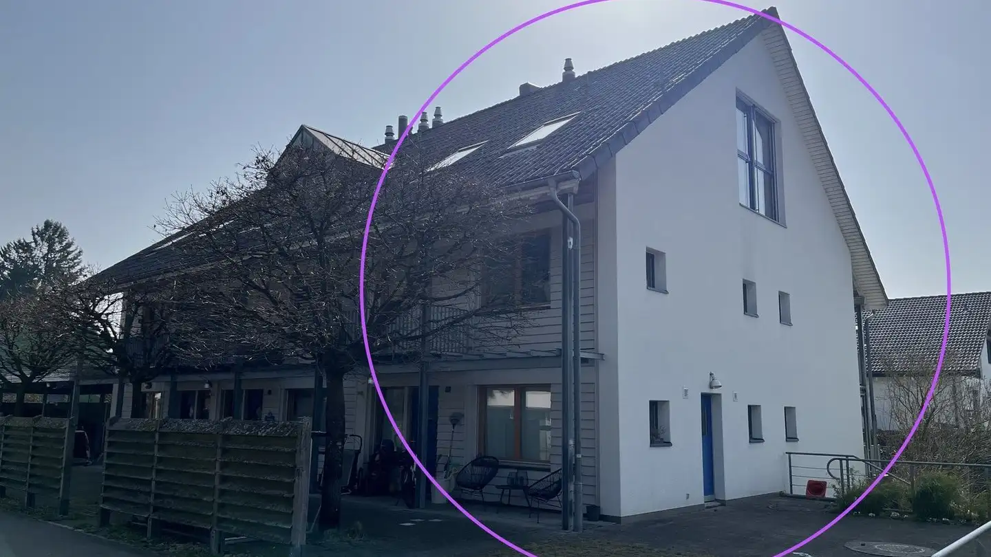 Reihenhaus mieten - Gerlisbergstrasse 51, 8303 Bassersdorf - Foto 2