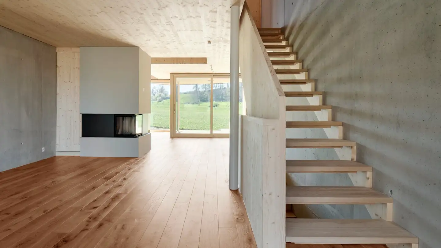 Reihenhaus mieten - Ausserdorfstrasse 22b, 5703 Seon - Foto 2
