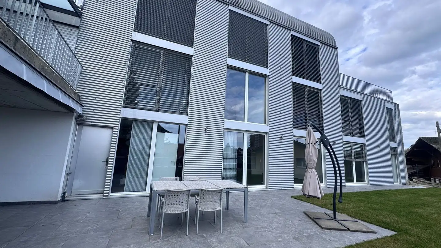 Single house for rent - Breidensteinweg 21, 2540 Grenchen