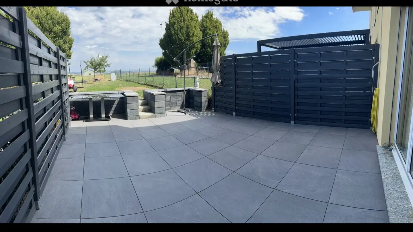 Apartment for rent - 1350 Orbe