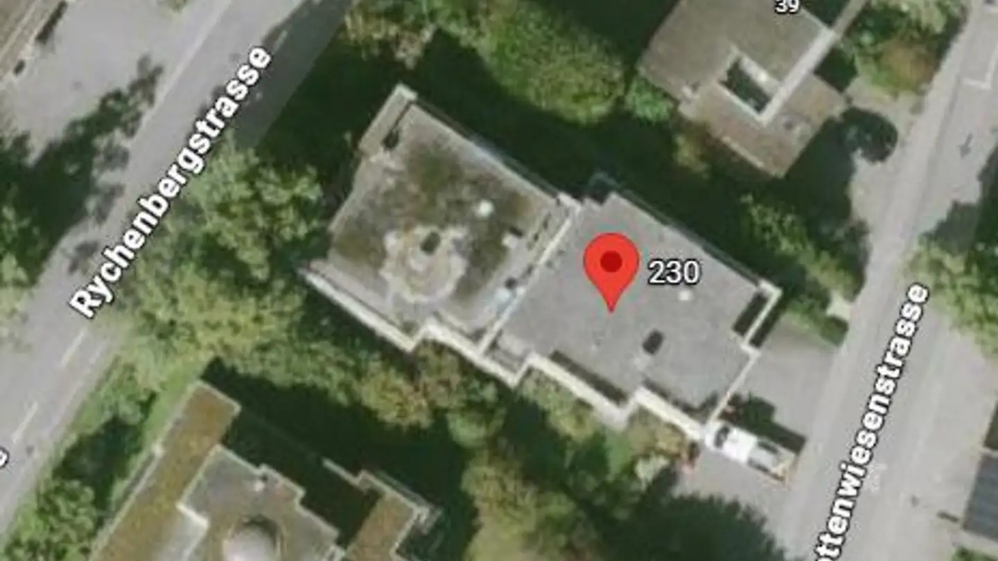 Appartamento in affitto - Rychenbergstrasse 230, 8404 Winterthur