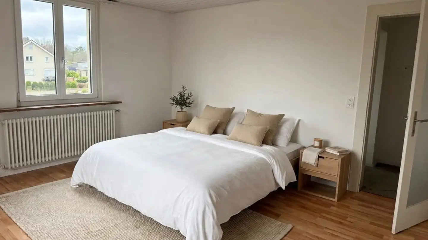 Apartment for rent - Jakob-Bächli-Strasse 16, 5033 Buchs AG - Photo 2