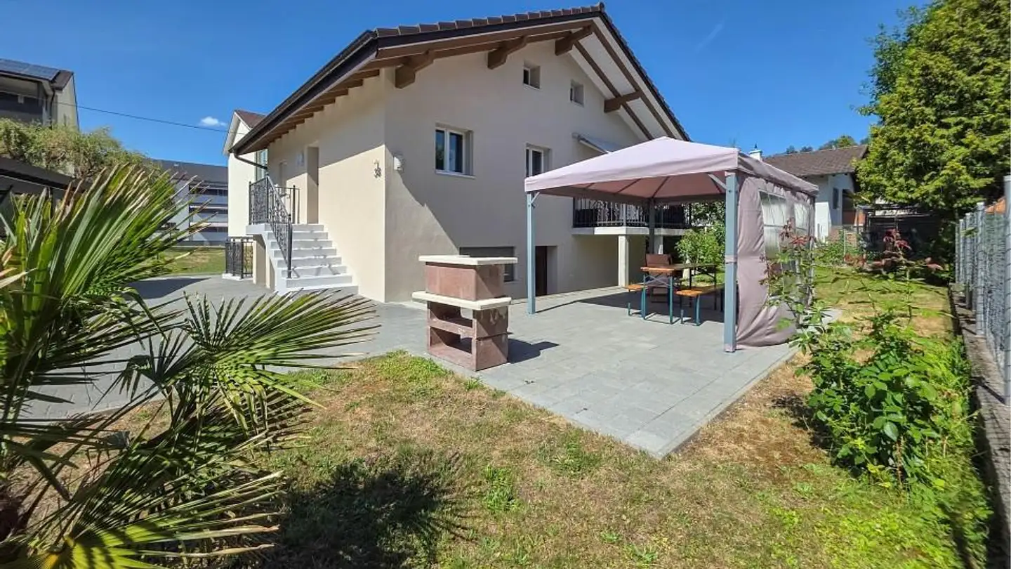 Casa singola in vendita - Aarestrasse 38, 3627 Heimberg - Foto 2
