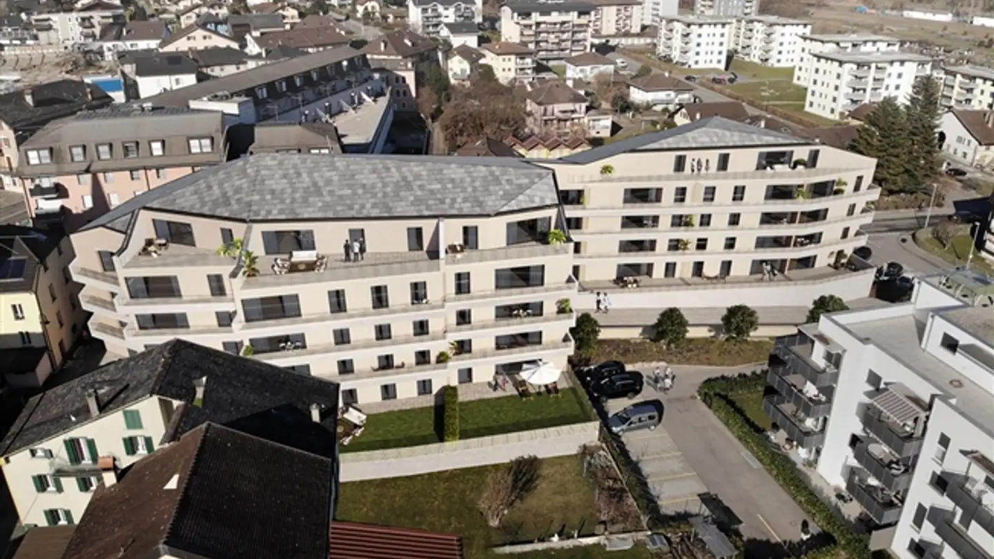 Appartamento in vendita - 1896 Vouvry - Foto 2