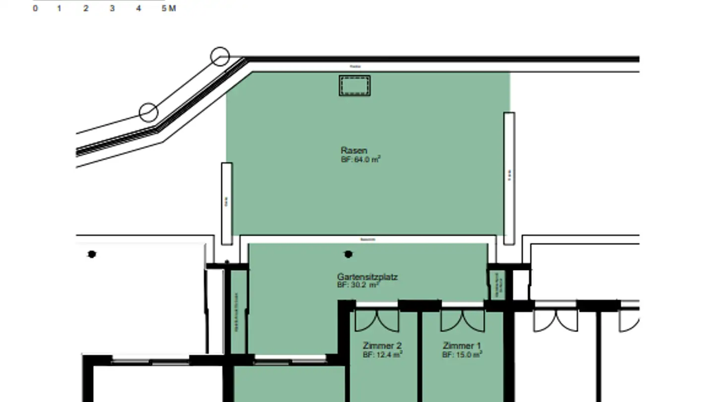Apartment for rent - Feldstrasse 45, 5634 Merenschwand - Photo 2