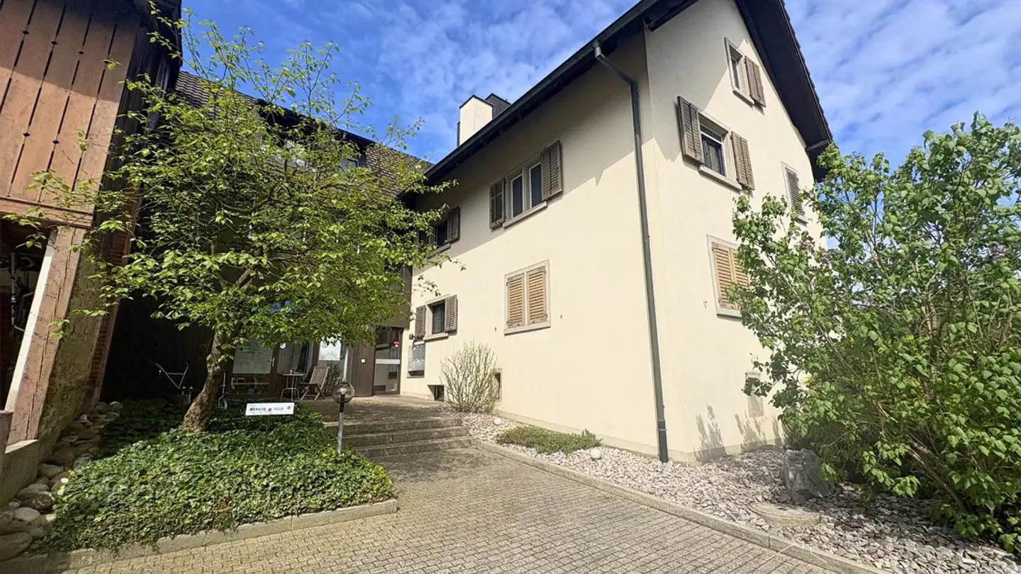 Apartment for rent - Kirchgasse 19, 4105 Biel-Benken BL