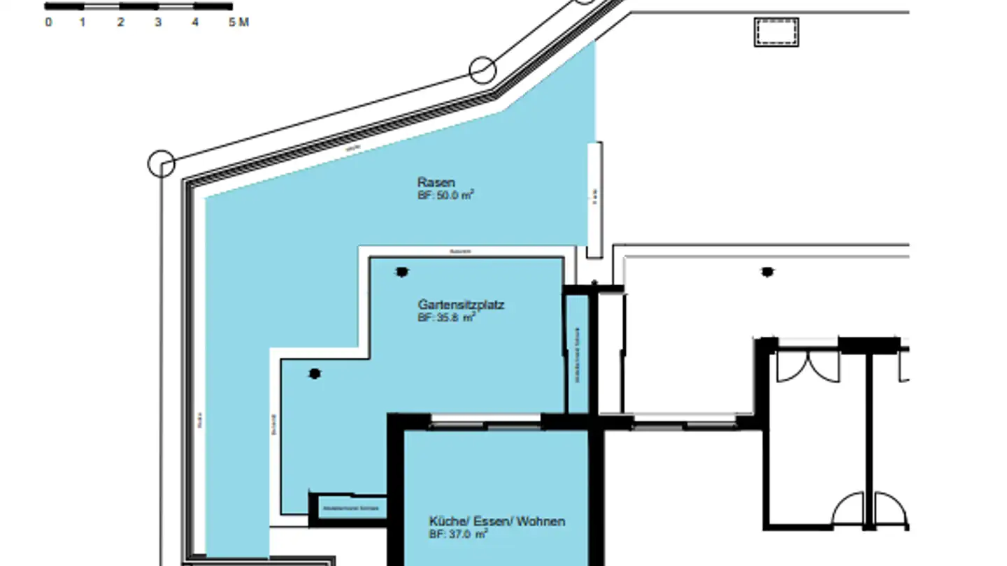 Apartment for rent - Feldstrasse 45, 5634 Merenschwand