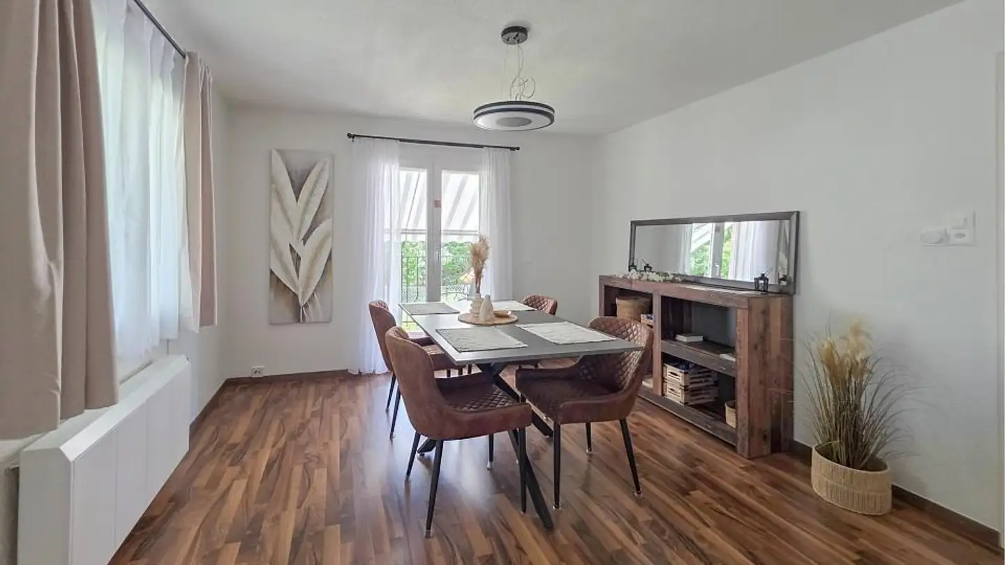 Casa singola in vendita - Aarestrasse 38, 3627 Heimberg - Foto 4