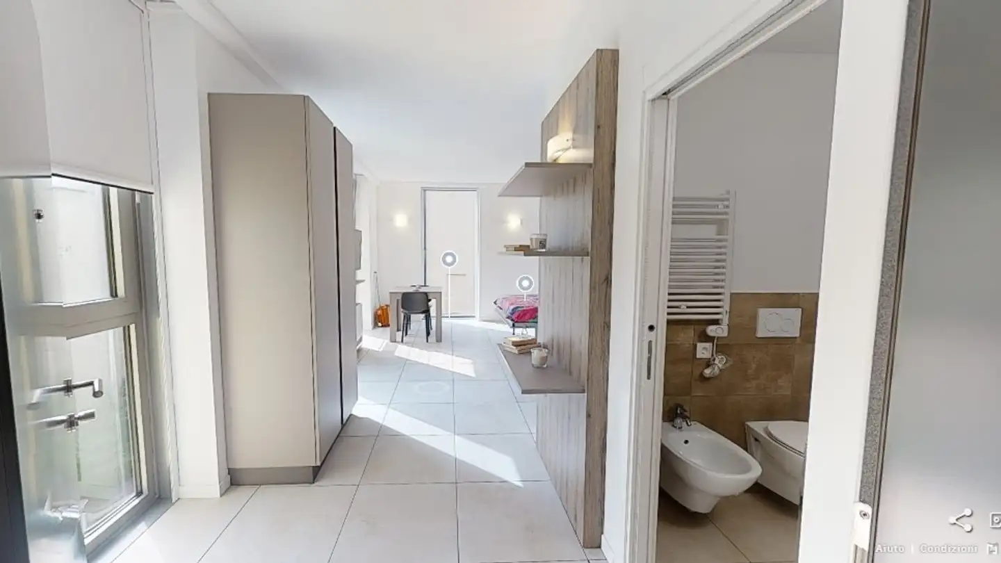 Wohnung mieten - Via Zurigo 22, 6900 Lugano - Foto 2