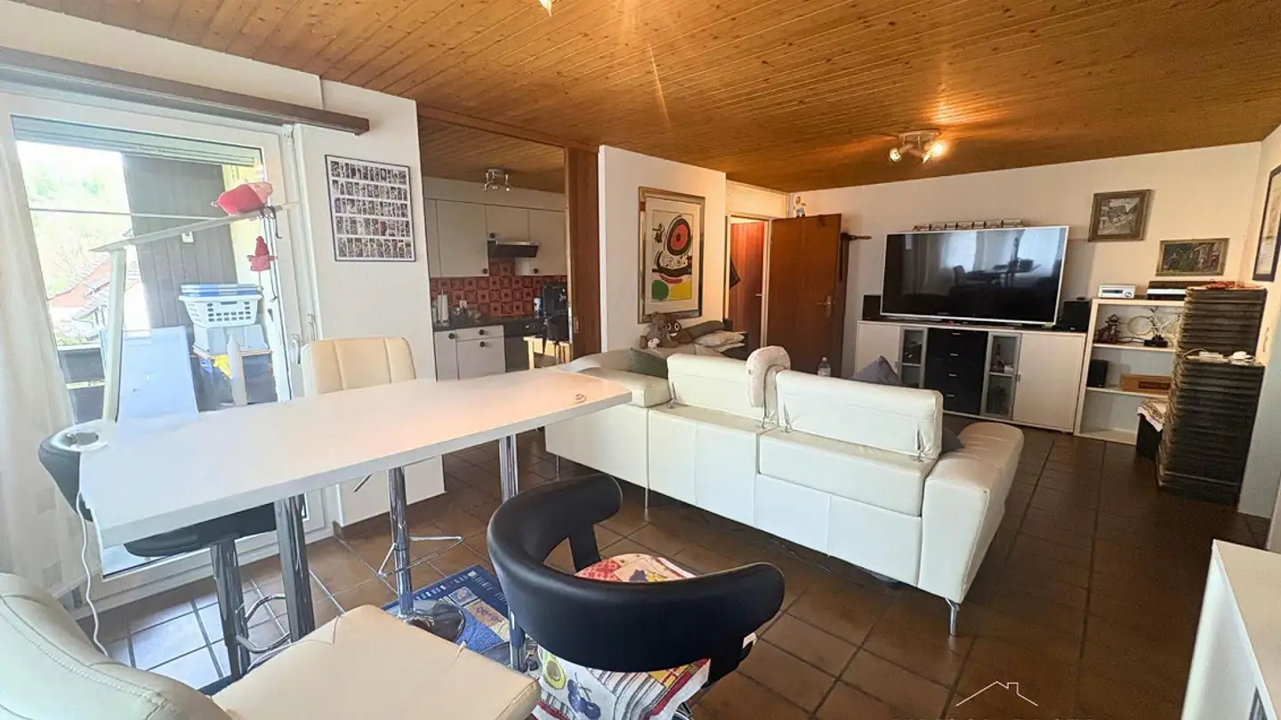 Apartment for rent - Kirchgasse 19, 4105 Biel-Benken BL - Photo 3